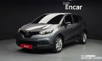 Renault QM3 SE