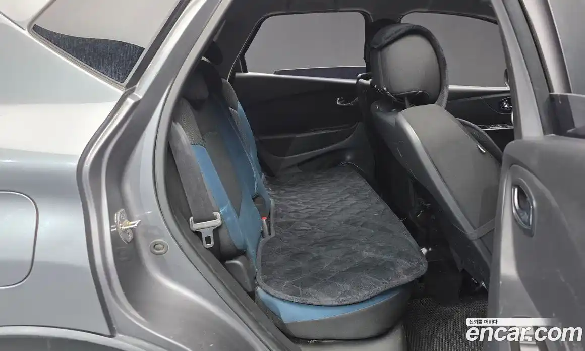Renault QM3 2016 1.5 гидро в Москве № 2129354, фото 11