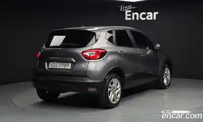 Renault QM3 2016 1.5 гидро в Москве № 2129354, миниатюра 2
