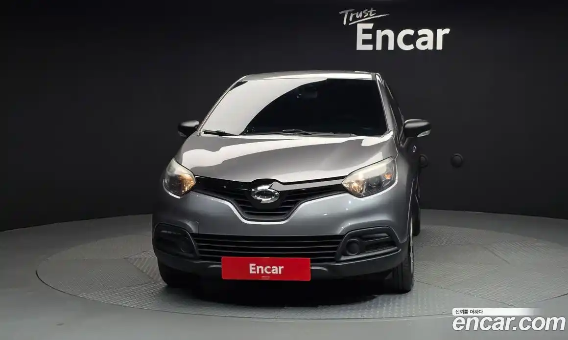 Renault QM3 2016 1.5 гидро в Москве № 2129354, фото 3