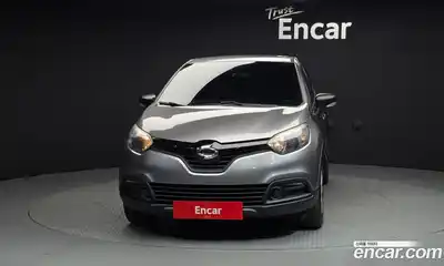Renault QM3 2016 1.5 гидро в Москве № 2129354, миниатюра 3