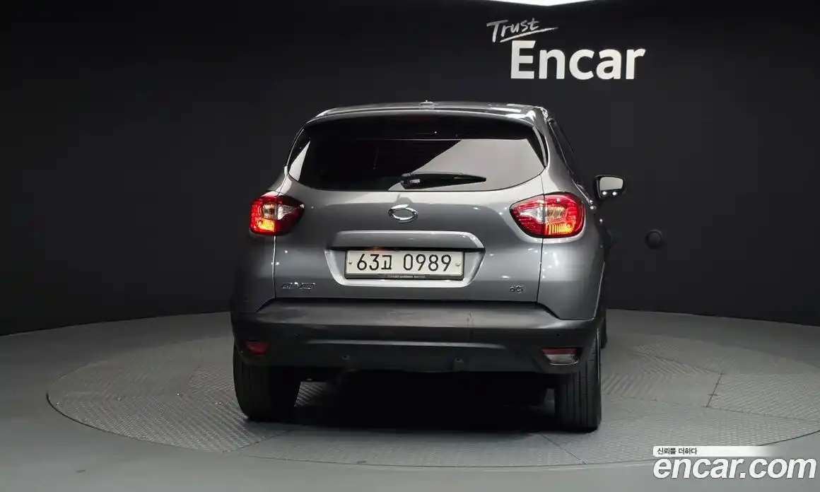 Renault QM3 2016 1.5 гидро в Москве № 2129354, фото 4
