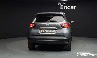 Renault QM3 2016 1.5 гидро в Москве № 2129354, миниатюра 4