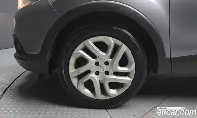 Renault QM3 2016 1.5 гидро в Москве № 2129354, миниатюра 5