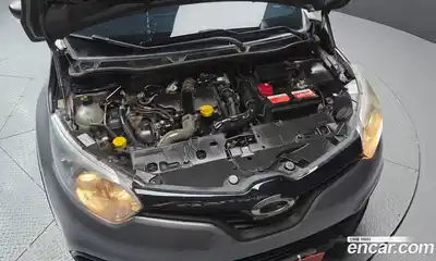 Renault QM3 2016 1.5 гидро в Москве № 2129354, миниатюра 6