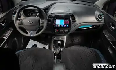 Renault QM3 2016 1.5 гидро в Москве № 2129354, миниатюра 7