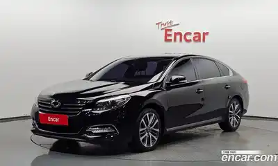 Renault SM7, 2017