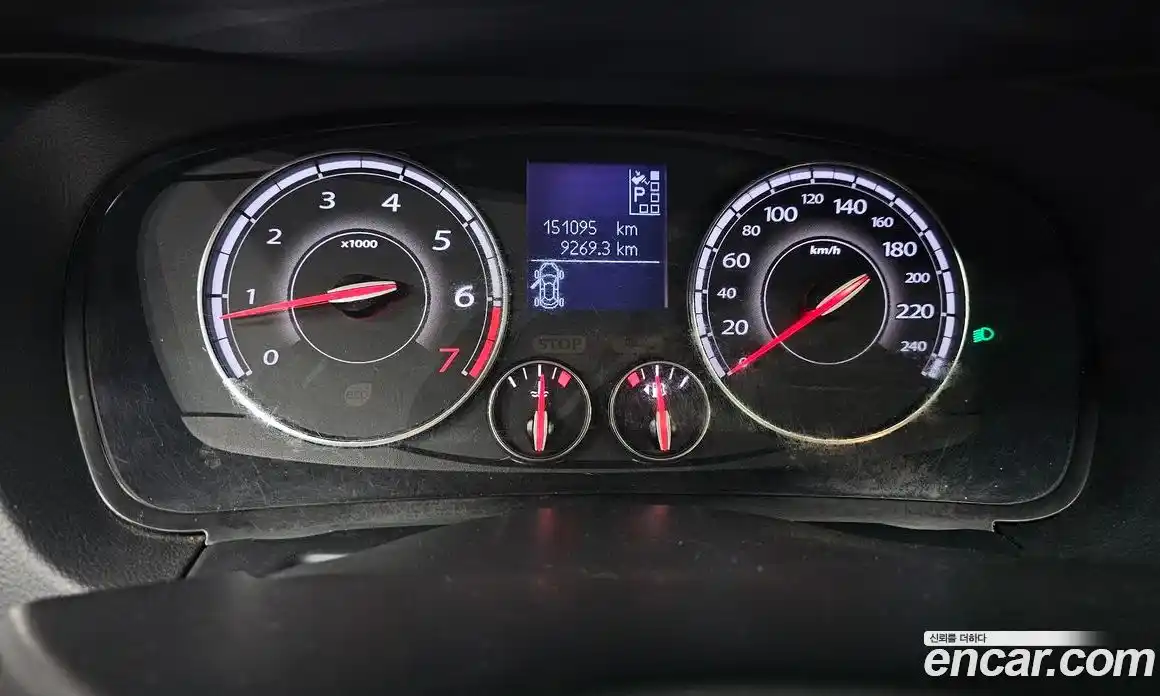 Renault SM7 2017 2.0 гидро в Москве № 2129366, фото 11
