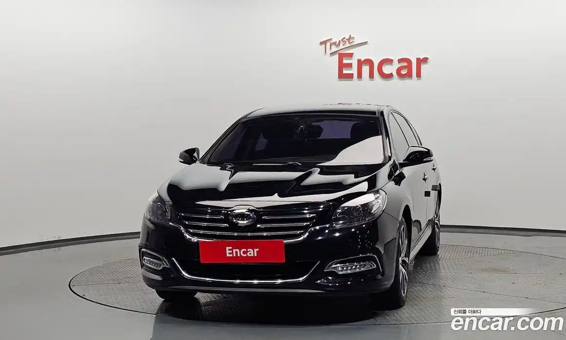 Renault SM7 2017 2.0 гидро в Москве № 2129366, фото 3