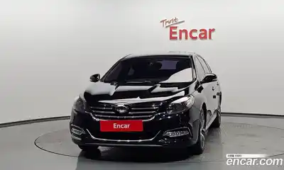 Renault SM7 2017 2.0 гидро в Москве № 2129366, миниатюра 3