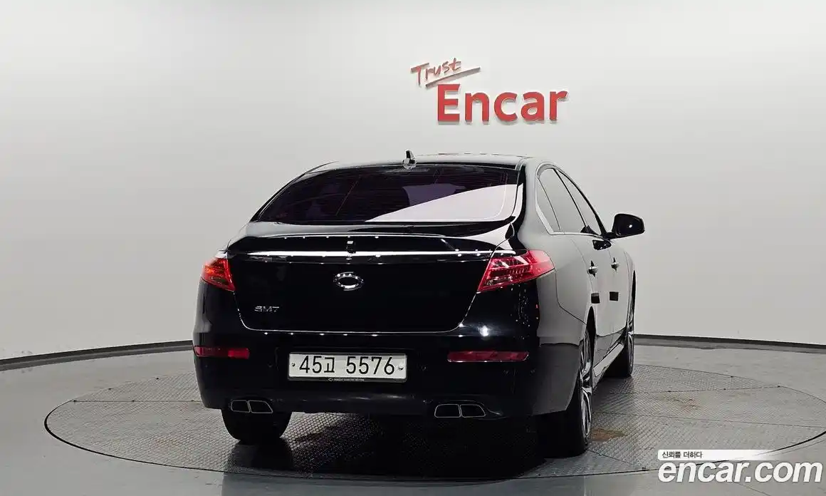 Renault SM7 2017 2.0 гидро в Москве № 2129366, фото 4