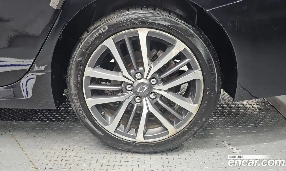 Renault SM7 2017 2.0 гидро в Москве № 2129366, фото 7