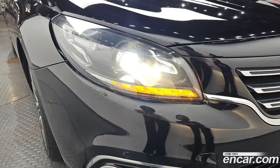 Renault SM7 2017 2.0 гидро в Москве № 2129366, фото 8