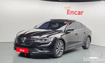 Renault SM6, 2017