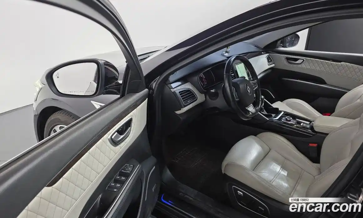 Renault SM6 2017 2.0 гидро в Москве № 2129478, фото 12