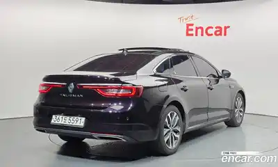 Renault SM6 2017 2.0 гидро в Москве № 2129478, миниатюра 2