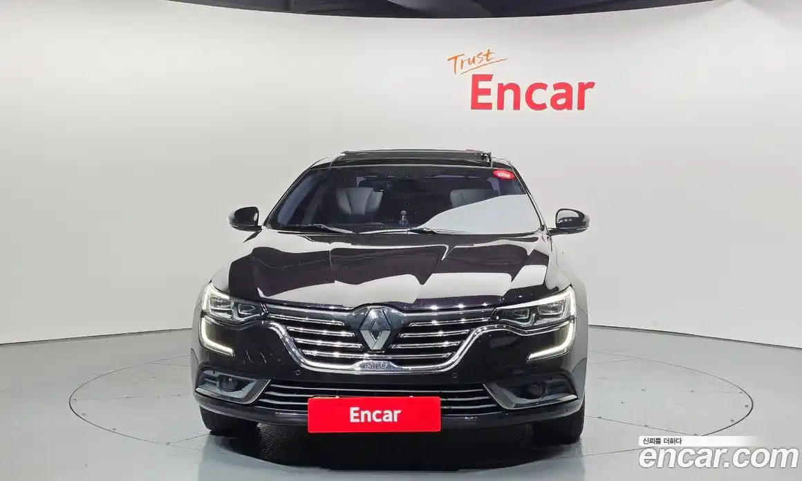 Renault SM6 2017 2.0 гидро в Москве № 2129478, фото 3