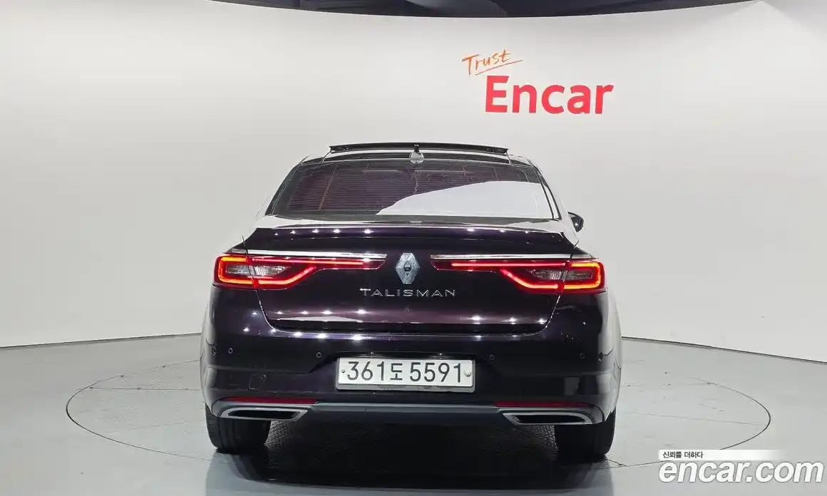 Renault SM6 2017 2.0 гидро в Москве № 2129478, фото 4