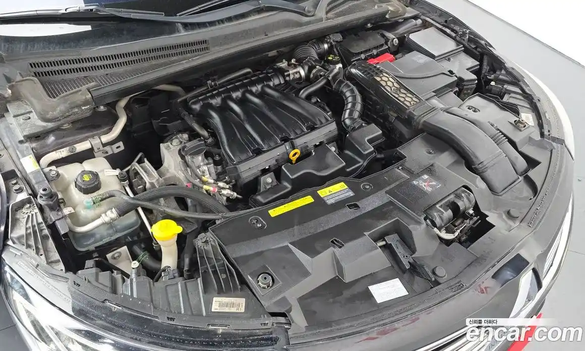 Renault SM6 2017 2.0 гидро в Москве № 2129478, фото 6
