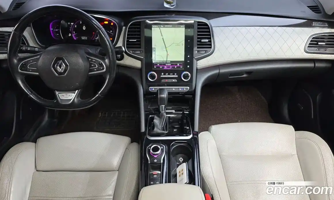 Renault SM6 2017 2.0 гидро в Москве № 2129478, фото 7