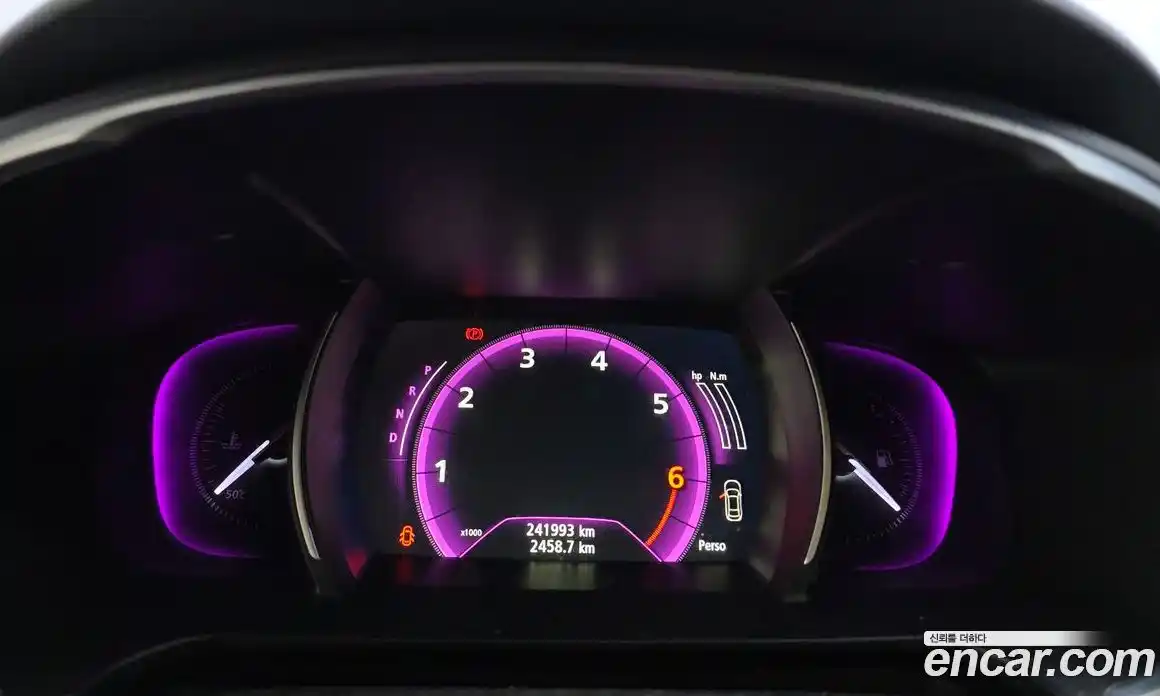 Renault SM6 2017 2.0 гидро в Москве № 2129478, фото 8