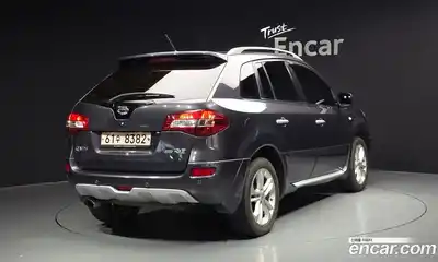 Renault QM5 2010 2.0 гидро в Москве № 2129479, миниатюра 2