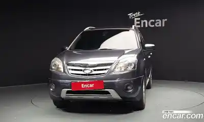 Renault QM5 2010 2.0 гидро в Москве № 2129479, миниатюра 3