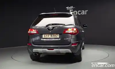 Renault QM5 2010 2.0 гидро в Москве № 2129479, миниатюра 4