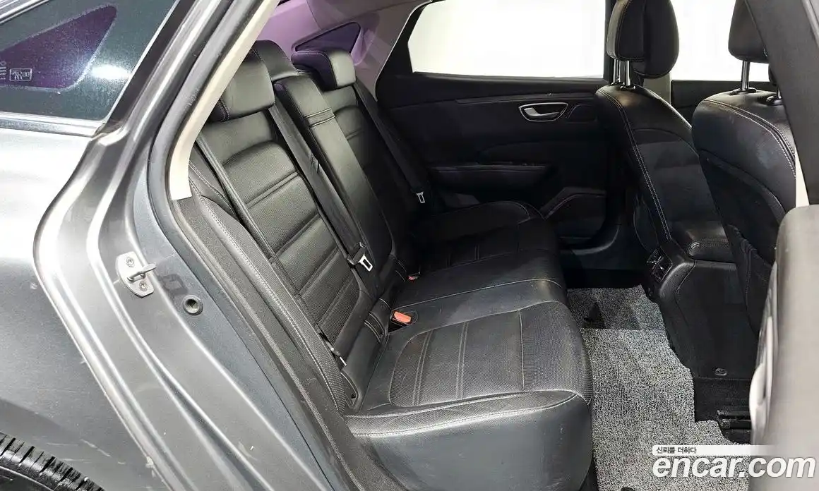 Renault SM6 2017 1.5 гидро в Москве № 2129483, фото 11