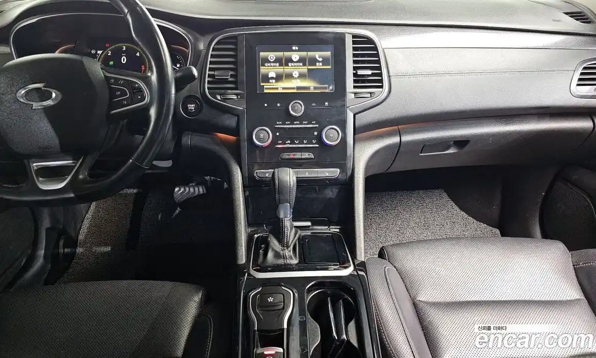 Renault SM6 2017 1.5 гидро в Москве № 2129483, фото 13