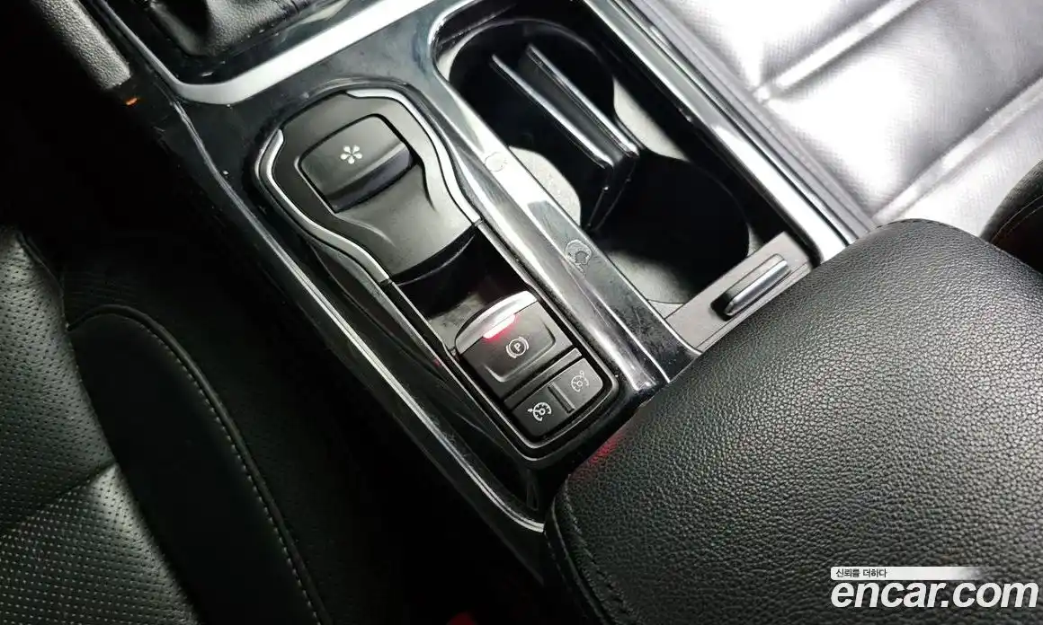 Renault SM6 2017 1.5 гидро в Москве № 2129483, фото 17