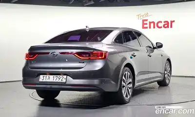 Renault SM6 2017 1.5 гидро в Москве № 2129483, миниатюра 2