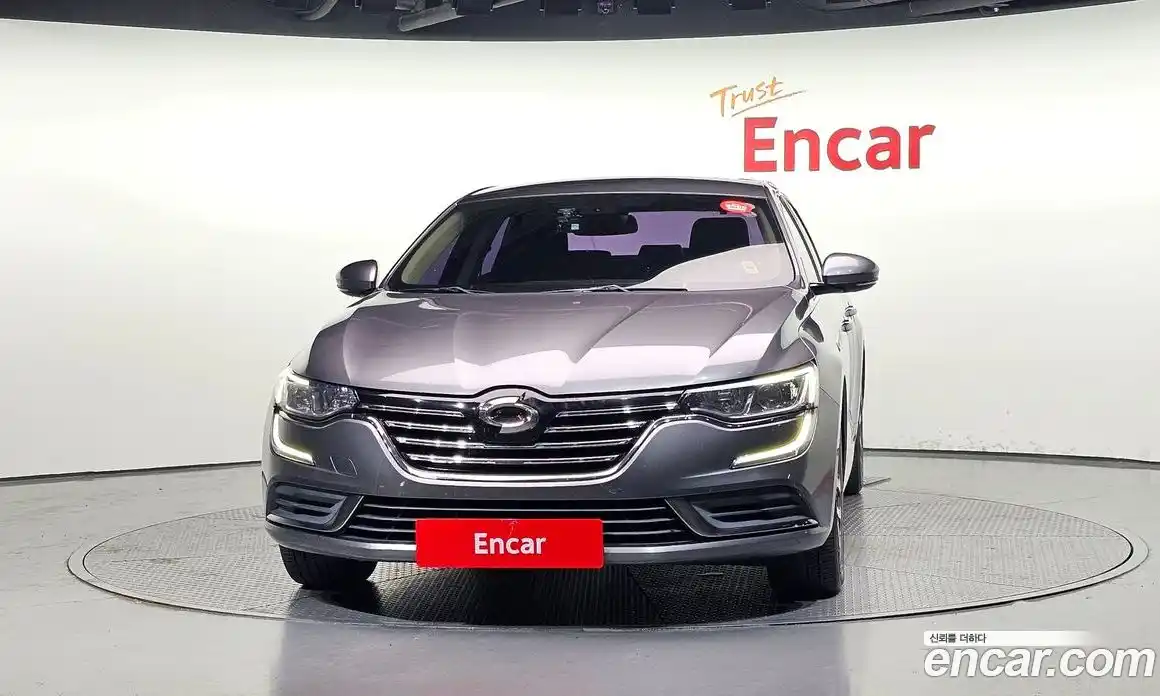 Renault SM6 2017 1.5 гидро в Москве № 2129483, фото 3