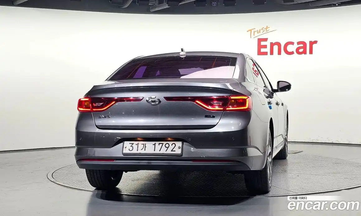 Renault SM6 2017 1.5 гидро в Москве № 2129483, фото 4