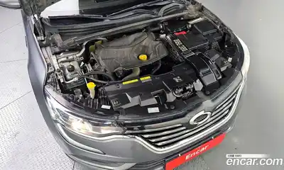 Renault SM6 2017 1.5 гидро в Москве № 2129483, миниатюра 6