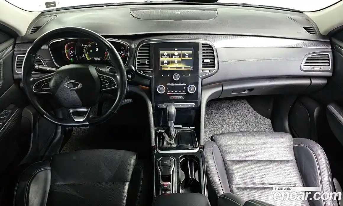 Renault SM6 2017 1.5 гидро в Москве № 2129483, фото 7