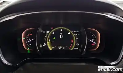Renault SM6 2017 1.5 гидро в Москве № 2129483, миниатюра 8