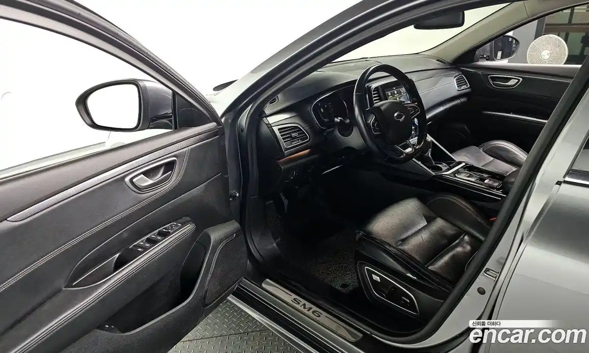 Renault SM6 2017 1.5 гидро в Москве № 2129483, фото 10