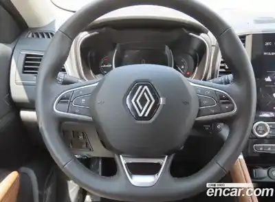 Renault QM6 2026 2.0 гидро в Москве № 2129489, миниатюра 11
