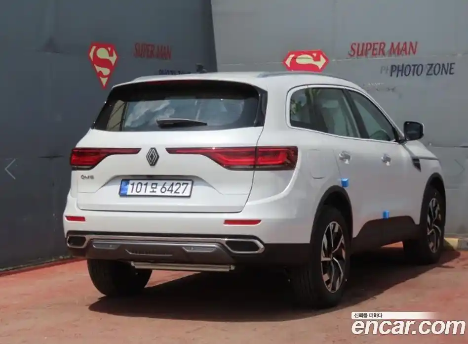 Renault QM6 2026 2.0 гидро в Москве № 2129489, фото 3