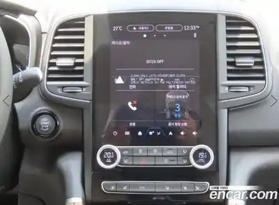 Renault QM6 2026 2.0 гидро в Москве № 2129489, миниатюра 9