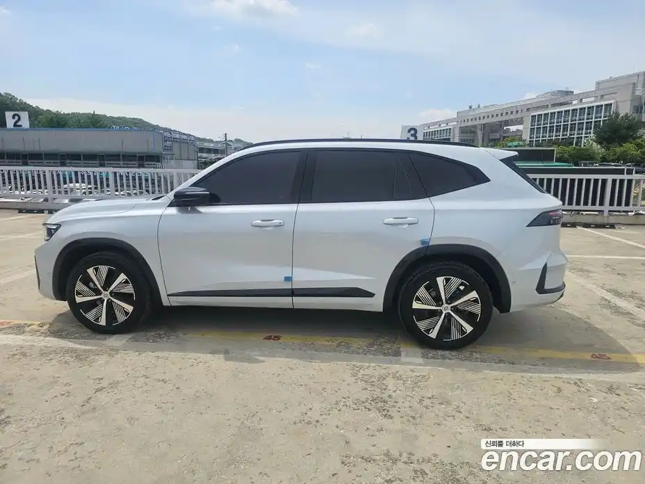 Renault Grand Koleos 2025 1.5 гидро в Москве № 2129493, фото 12