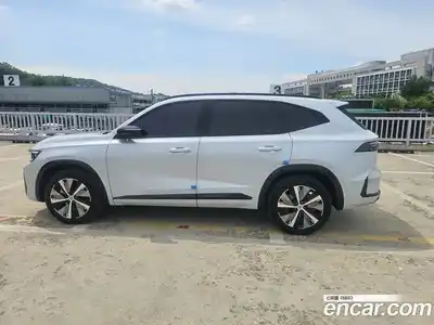 Renault Grand Koleos 2025 1.5 гидро в Москве № 2129493, миниатюра 12