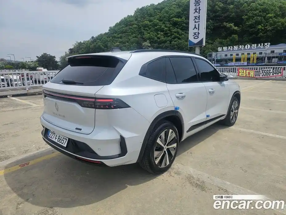 Renault Grand Koleos 2025 1.5 гидро в Москве № 2129493, фото 13