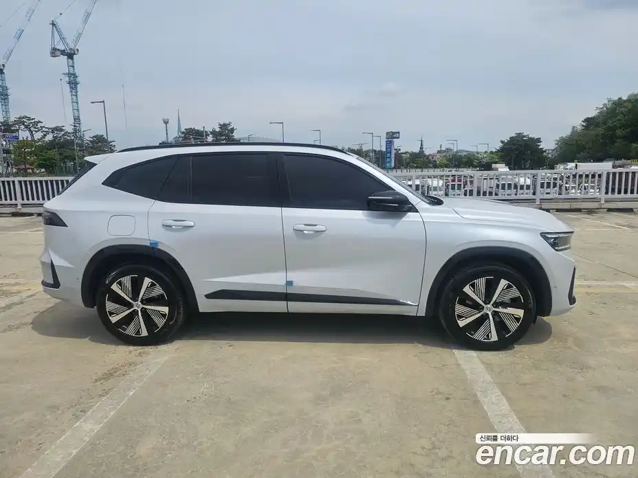 Renault Grand Koleos 2025 1.5 гидро в Москве № 2129493, фото 14