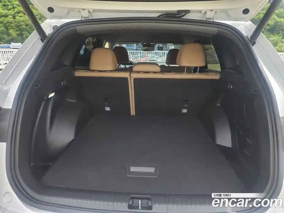 Renault Grand Koleos 2025 1.5 гидро в Москве № 2129493, фото 16