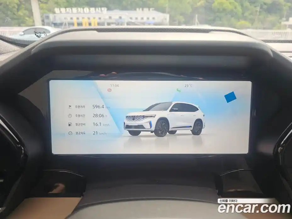 Renault Grand Koleos 2025 1.5 гидро в Москве № 2129493, фото 18
