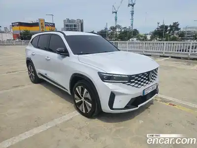 Renault Grand Koleos 2025 1.5 гидро в Москве № 2129493, миниатюра 2