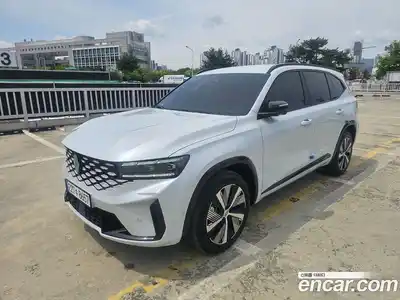 Renault Grand Koleos 2025 1.5 гидро в Москве № 2129493, миниатюра 3