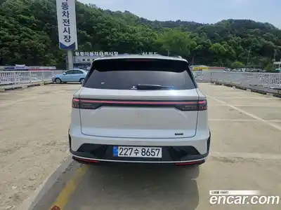 Renault Grand Koleos 2025 1.5 гидро в Москве № 2129493, миниатюра 4